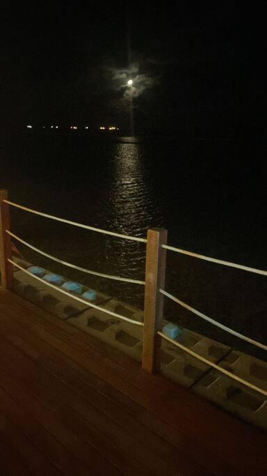 Apt Beira Mar Em Muro Alto Ao Lado Do Nanai Pôrto das Galinhas Eksteriør billede